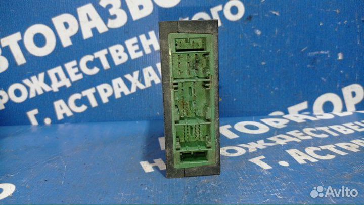 Модуль питания Bmw E65 седан N62B40 2006