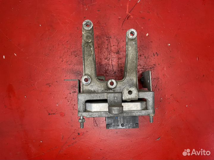 Блок управления двигателем Fiat Albea 1.4