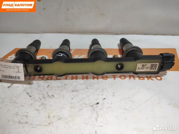 Катушка зажигания Chevrolet Cruze 96476979