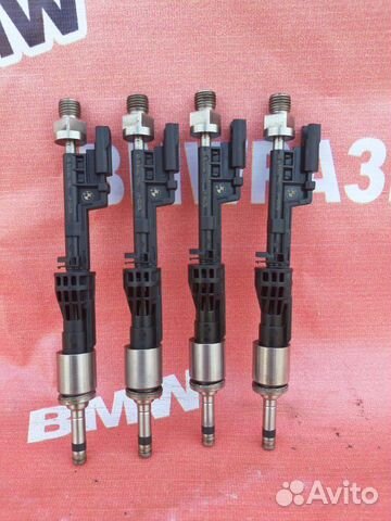 Фарсунки для двигателя N20B20 бмв ф10