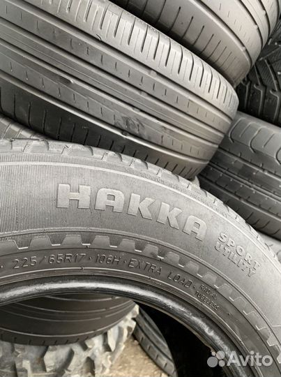 Nokian Hakka SUV 225/65 R17