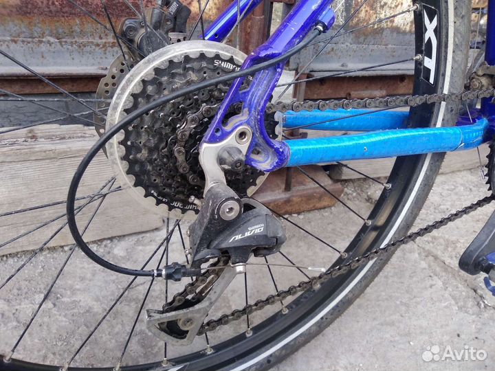 Велосипед wheeler