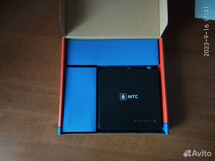 Продам приставку цифрового МТС тв DCD 2304