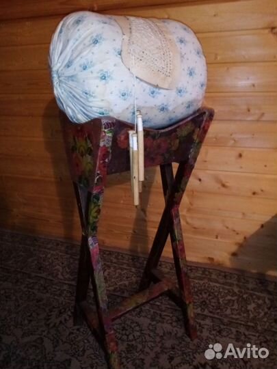 Для кружево плетения