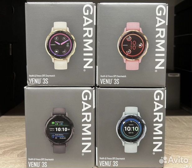 Garmin Venu 3s