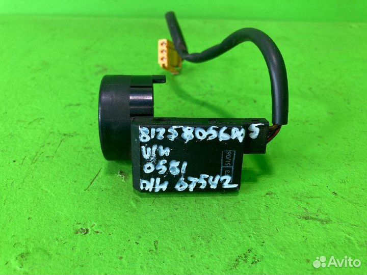 Блок управления иммобилайзером MAN TGA