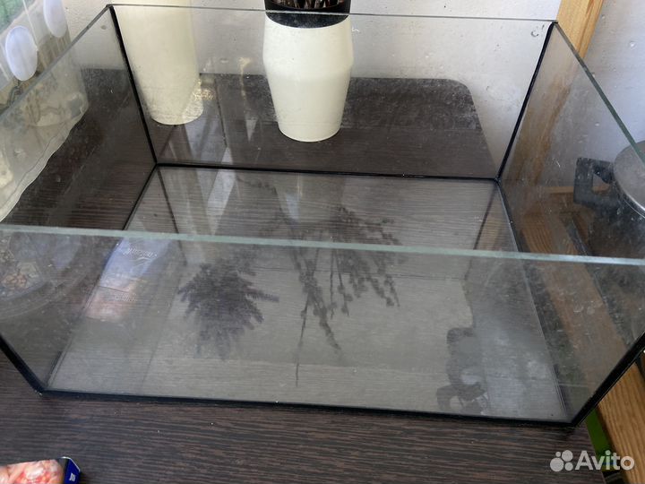 Аквариум 13 литров