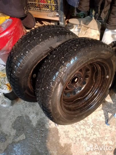 Шины Кама 505 r15