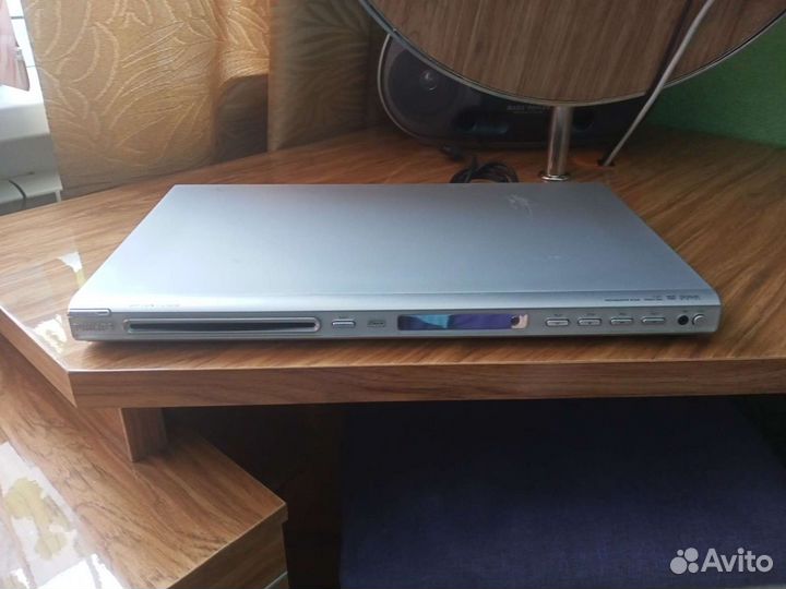 DVD плеер Филлипс