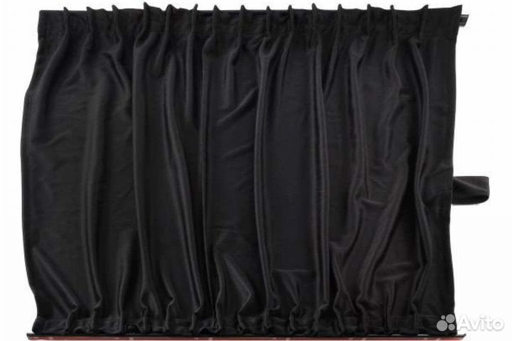 Солнцезащитная раздвижная шторка skyway 60x47-53см