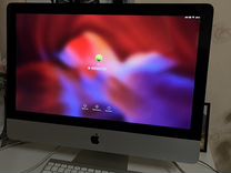 iMac 21.5 2011 16gb
