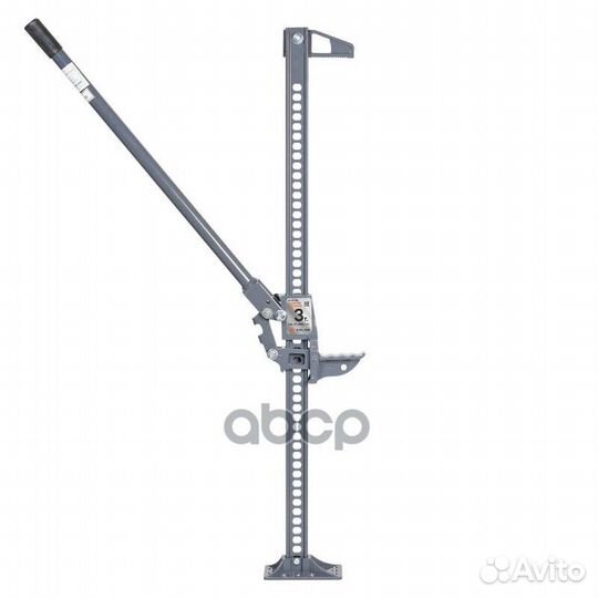 Домкрат реечный 48 3т (MIN-110мм, MAX-1050мм) A