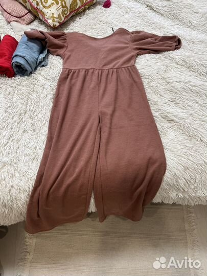 Одежда на девочку 140 и мальчика 128