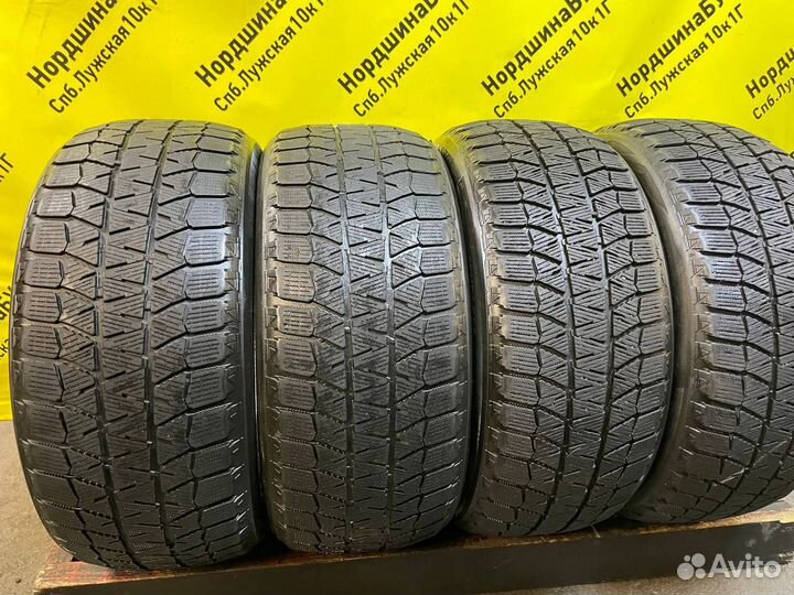 Bridgestone Blizzak WS-80 225/50 R17 98H