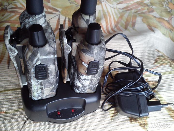 Рация Midland GXT-650