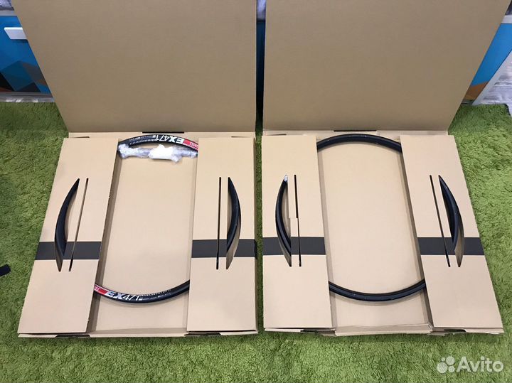 Обода 26-er dt swiss ex471, nukeproof