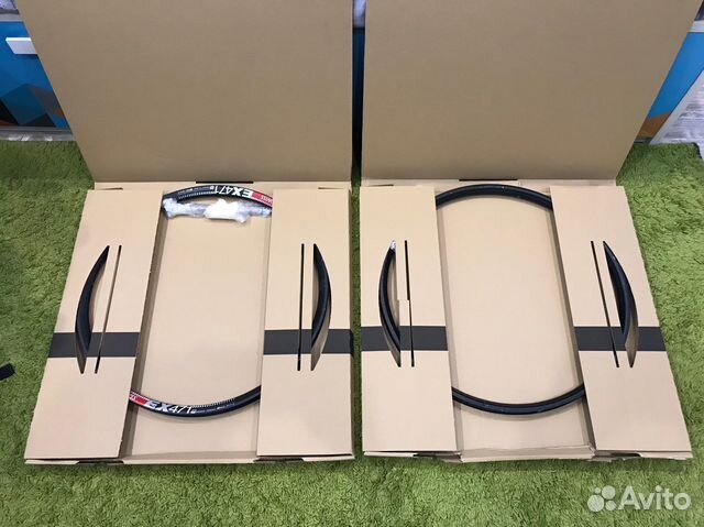 Обода 26-er dt swiss ex471, nukeproof