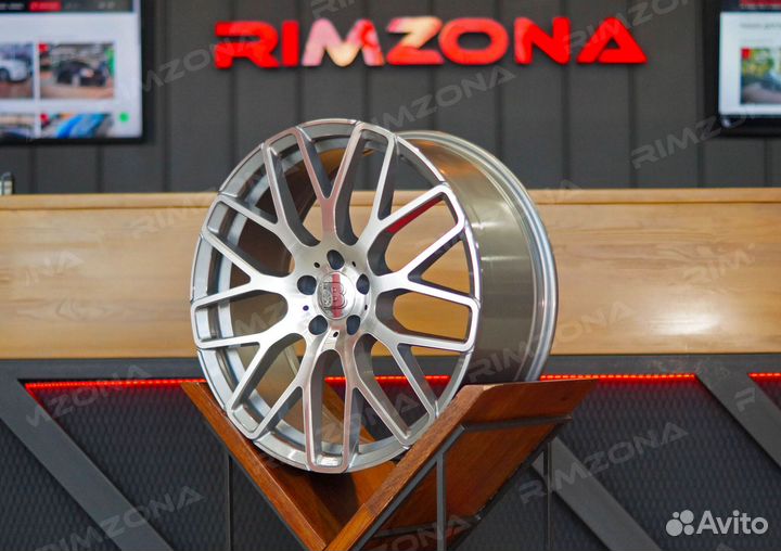 Литые диски R20 на Mercedes G-Class. Арт3336