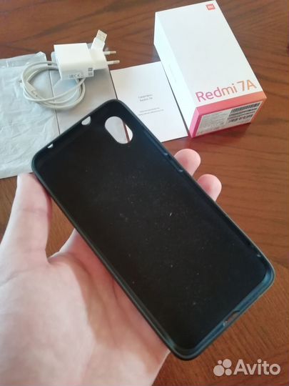 Xiaomi Redmi 7A, 2/32 ГБ