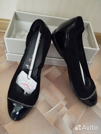 Туфли женские 39 размер натуральная кожа