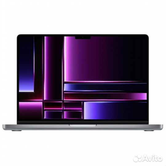 MacBook Pro 14 M2 Pro Space Gray