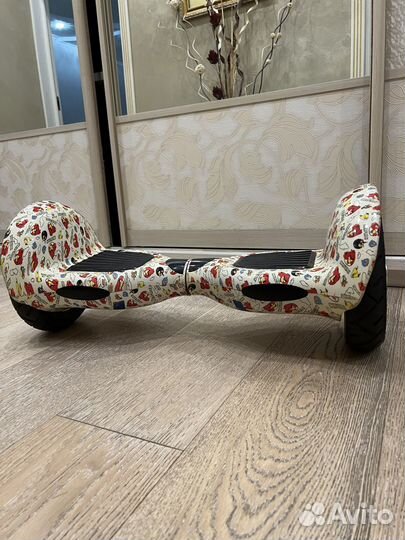 Гироскутер