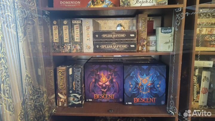 Настольные игры