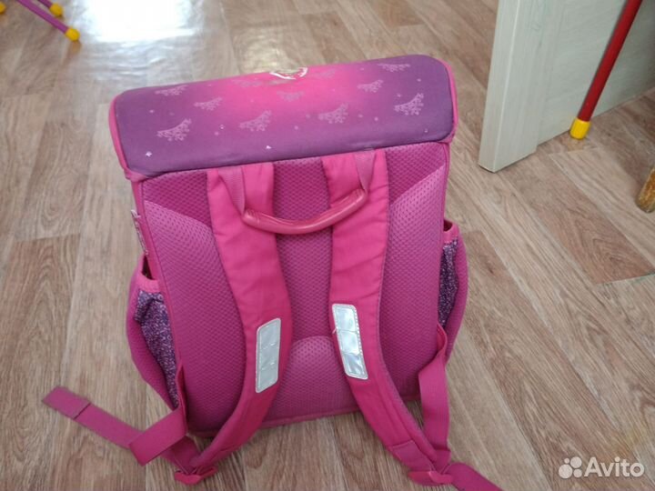 Рюкзак ранец herlitz школьный