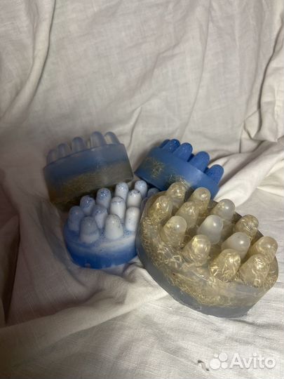 Мыло ручной работы 