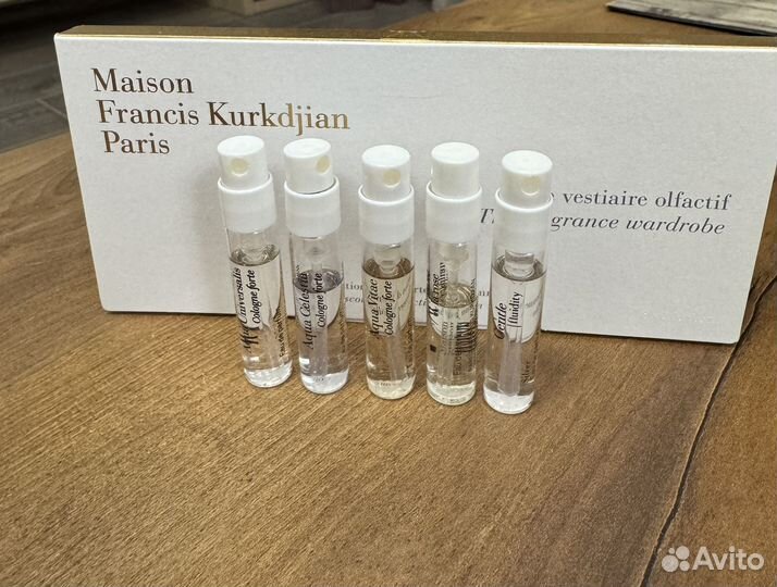 MFK discovery collection for him