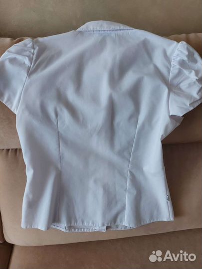 Блузка школьная. SLY 152