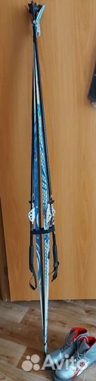 Лыжные ботинки классические