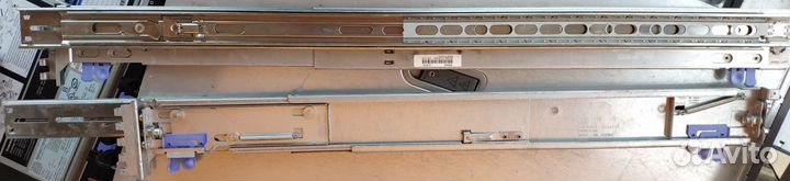 Салазки рельсы