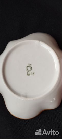 Набор салатников новый