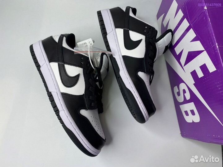 Nike Dunk Low Panda