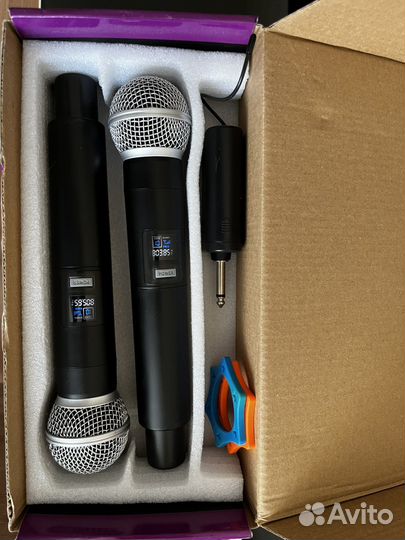 Микрофон беспроводной