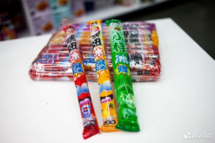 Конфеты оптом из Китая