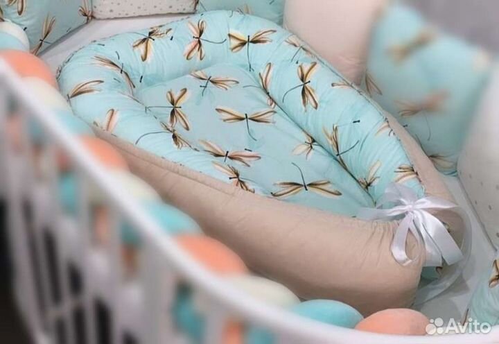 Кокон для новорожденных