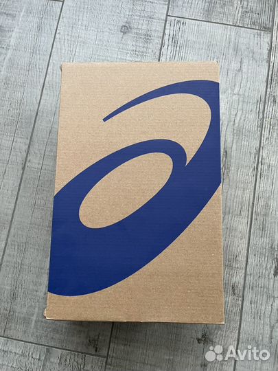 Кроссовки asics мужские