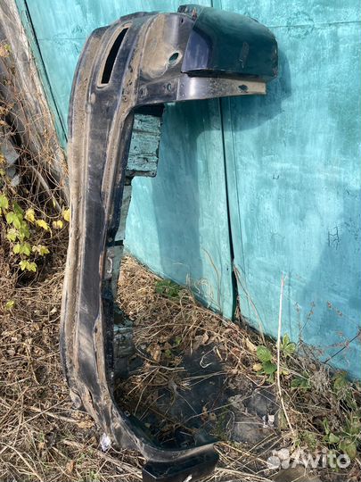 Задняя панель LADA priora седан