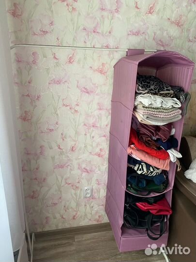 Вешалка напольная