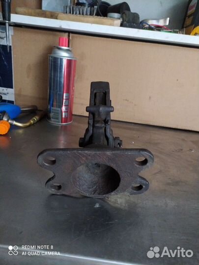 Фаркоп УАЗ - газель