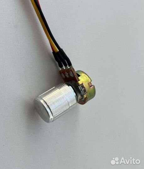 Регулятор оборотов вентиляторов, реобас, шим