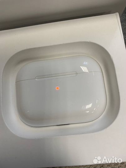 Наушники Apple AirPods Pro MagSafe