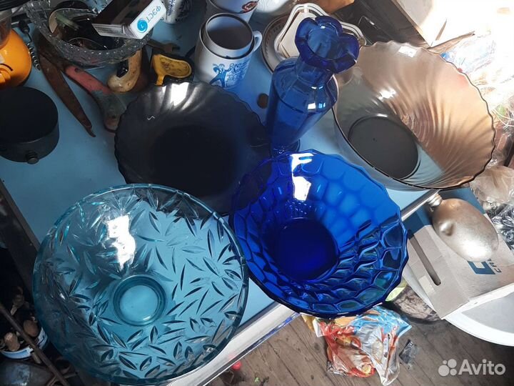 Хрусталь СССР