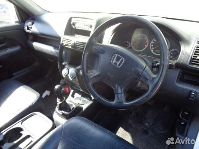 Разбор на запчасти Honda CR-V