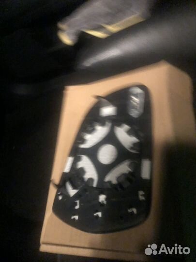 Зеркальный элемент на Audi a4 b8