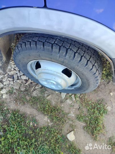 ГАЗ ГАЗель 3302 2.5 МТ, 2008, 82 590 км