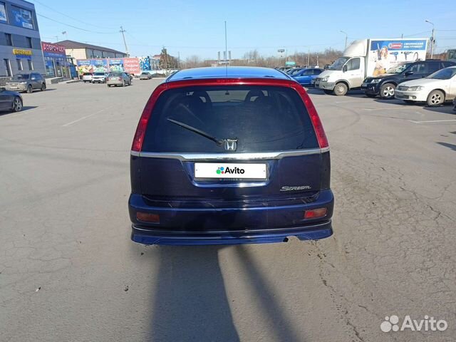 Honda Stream 1.7 AT, 2002, 200 000 км