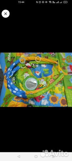 Стульчик для кормления